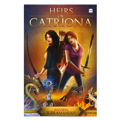 "Heirs Of Catriona" - "" ("Subramanian Anusha")(Paperback / softback)