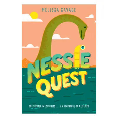 "Nessie Quest" - "" ("Savage Melissa")(Paperback)