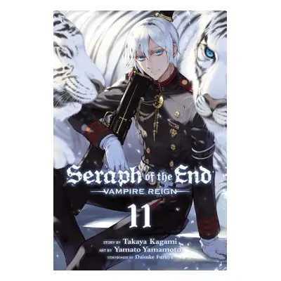 "Seraph of the End, Vol. 11, 11: Vampire Reign" - "" ("Kagami Takaya")(Paperback)