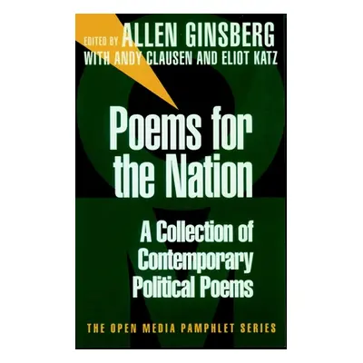 "Poems for the Nation" - "A Collection of Contemporary Political Poems" ("")