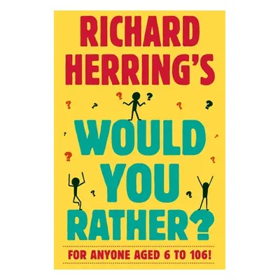 "Richard Herring's Would You Rather?" - "" ("Herring Richard")(Paperback)