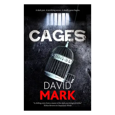 "Cages" - "" ("Mark David")(Pevná vazba)