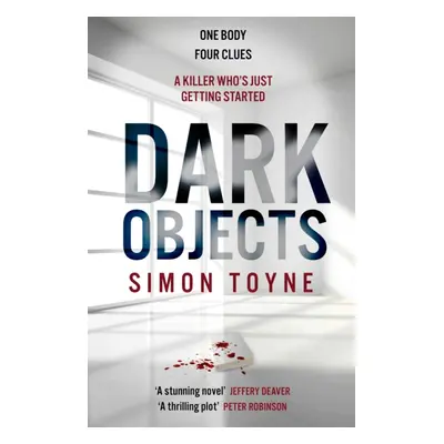 "Dark Objects" - "" ("Toyne Simon")(Paperback / softback)