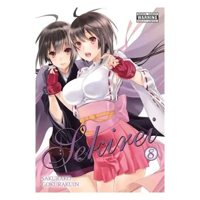 "Sekirei, Vol. 8" - "" ("Gokurakuin Sakurako")(Paperback)