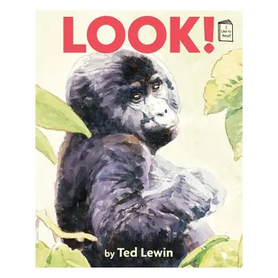 "Look!" - "" ("Lewin Ted")(Paperback)