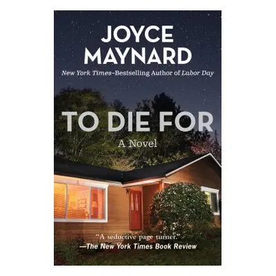 "To Die for" - "" ("Maynard Joyce")(Paperback)