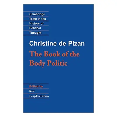 "The Book of the Body Politic: The Book of the Body Politic" - "" ("Christine")(Paperback)