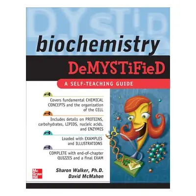 "Biochemistry Demystified" - "" ("McMahon David")(Paperback)