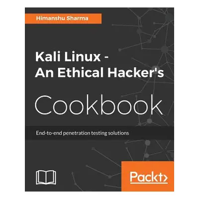 "Kali Linux Pentesting Cookbook" - "" ("Sharma Himanshu")(Paperback)