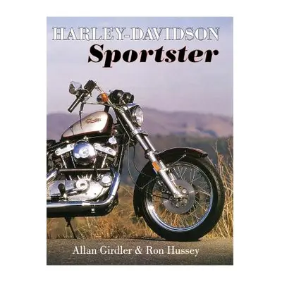 "Harley-Davidson Sportster" - "" ("Girdler Allan")(Pevná vazba)