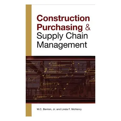 "Construction Purchasing & Supply Chain Management" - "" ("Benton W. C.")(Pevná vazba)