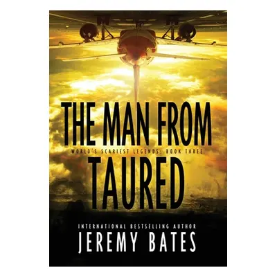 "The Man From Taured" - "" ("Bates Jeremy")(Pevná vazba)