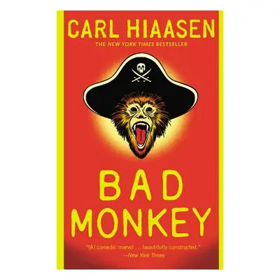 "Bad Monkey" - "" ("Hiaasen Carl")(Paperback)