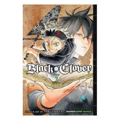 "Black Clover, Vol. 1, 1" - "" ("Tabata Yuki")(Paperback)