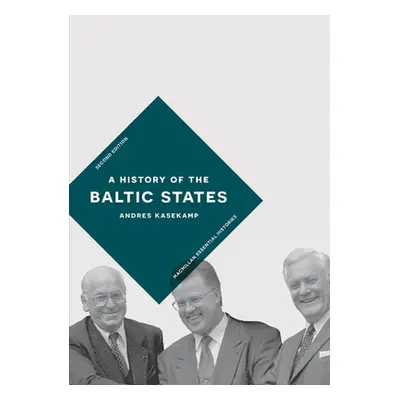 "A History of the Baltic States" - "" ("Kasekamp Andres")(Paperback)