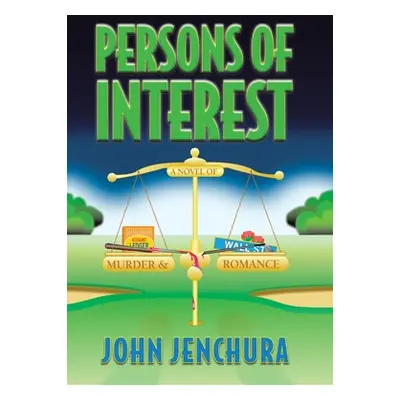 "Persons of Interest" - "" ("Jenchura John")(Pevná vazba)