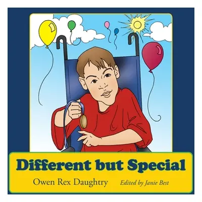 "Different but Special" - "" ("Daughtry Owen Rex")(Paperback)