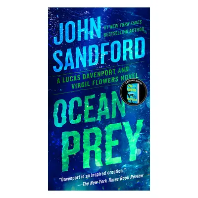 "Ocean Prey" - "" ("Sandford John")(Mass Market Paperbound)