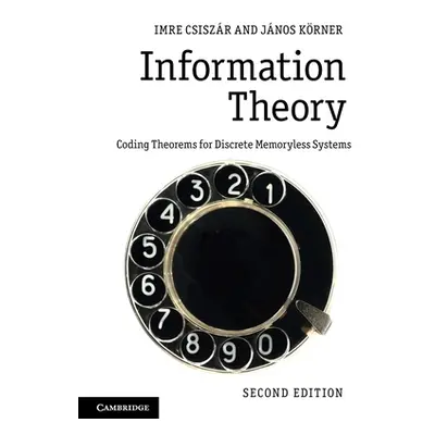 "Information Theory" - "" ("Csiszr Imre")(Paperback)