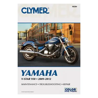 "Yamaha V-Star 950 2009-2012" - "" ("Penton")(Paperback)