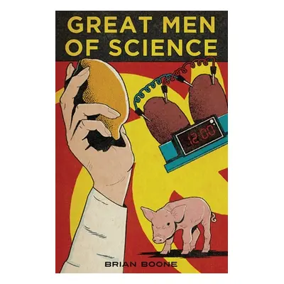 "Great Men of Science" - "" ("Boone Brian")(Paperback)