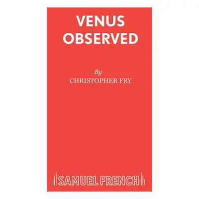 "Venus Observed" - "" ("Fry Christopher")(Paperback)