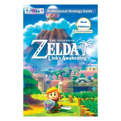 "The Legend of Zelda Links Awakening Strategy Guide