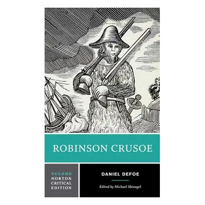 "Robinson Crusoe" - "" ("Defoe Daniel")(Paperback)