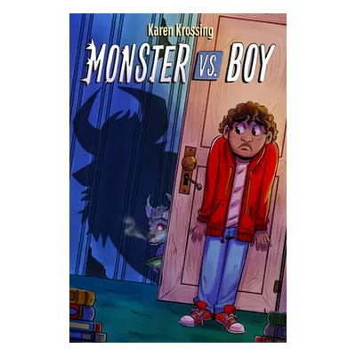 "Monster vs. Boy" - "" ("Krossing Karen")(Pevná vazba)