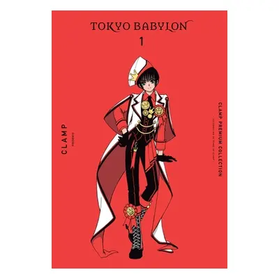 "Clamp Premium Collection Tokyo Babylon, Vol. 1" - "" ("Clamp")(Paperback)