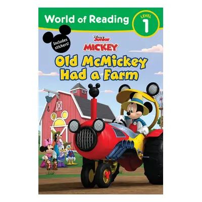 "World of Reading Old McMickey Had a Farm" - "" ("Disney Books")(Paperback)