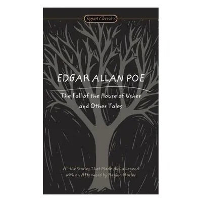 "The Fall of the House of Usher and Other Tales" - "" ("Poe Edgar Allan")(Mass Market Paperbound