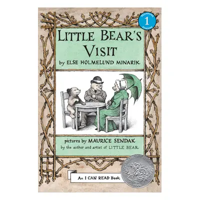 "Little Bear's Visit" - "" ("Minarik Else Holmelund")(Paperback)