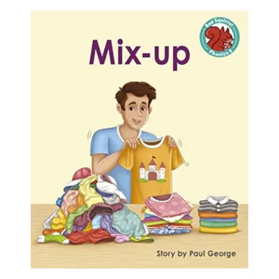 "Mix-up" - "" ("George Paul")(Paperback / softback)