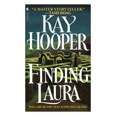 "Finding Laura" - "" ("Hooper Kay")(Mass Market Paperbound)