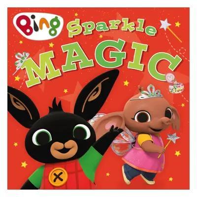 "Sparkle Magic" - "" ("HarperCollins Children's Books")(Paperback / softback)