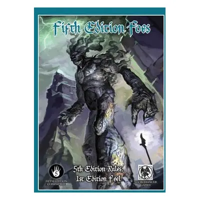 "Fifth Edition Foes" - "" ("Finch Matt")(Paperback)