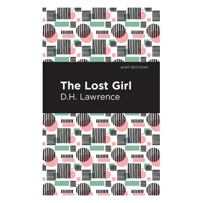 "The Lost Girl" - "" ("Lawrence D. H.")(Pevná vazba)