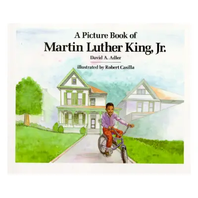 "A Picture Book of Martin Luther King, Jr." - "" ("Adler David A.")(Paperback)