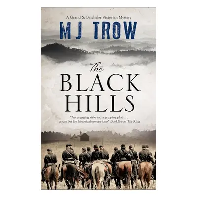 "The Black Hills" - "" ("Trow M. J.")(Paperback)