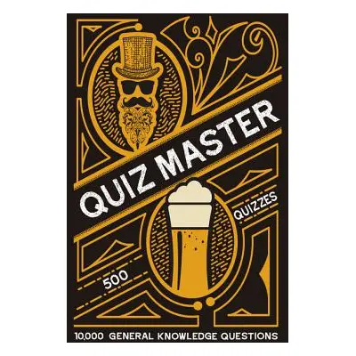 "Collins Quiz Master" - "10,000 General Knowledge Questions" ("Collins Puzzles")(Paperback / sof