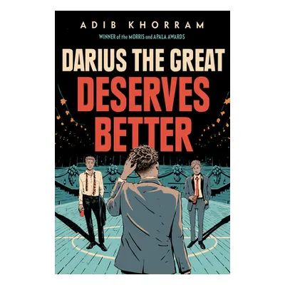 "Darius the Great Deserves Better" - "" ("Khorram Adib")(Pevná vazba)