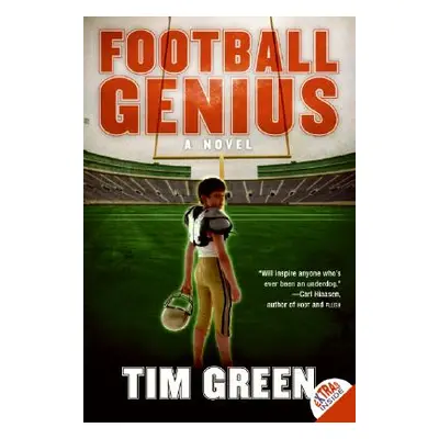 "Football Genius" - "" ("Green Tim")(Paperback)