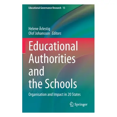 "Educational Authorities and the Schools: Organisation and Impact in 20 States" - "" ("rlestig H