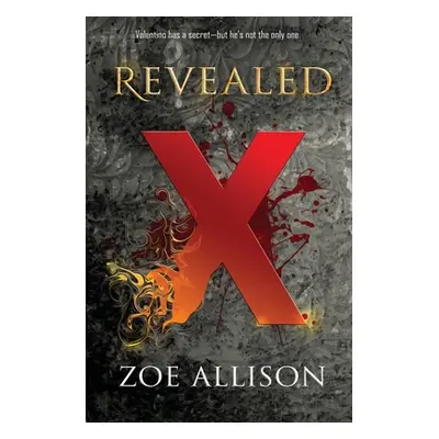 "Revealed" - "" ("Allison Zoe")(Paperback)