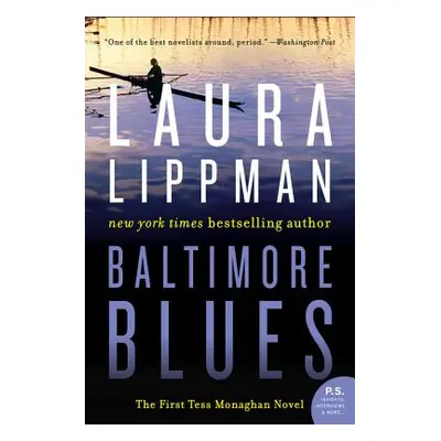 "Baltimore Blues PB" - "" ("Lippman Laura")(Paperback)