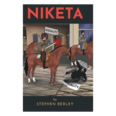 "Niketa" - "" ("Berley Stephen")(Pevná vazba)