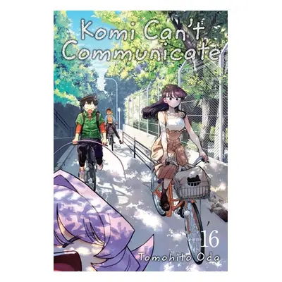 "Komi Can't Communicate, Vol. 16, 16" - "" ("Oda Tomohito")(Paperback)