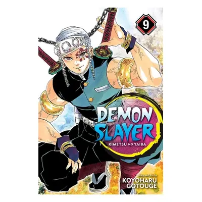 "Demon Slayer: Kimetsu No Yaiba, Vol. 9, 9" - "" ("Gotouge Koyoharu")(Paperback)