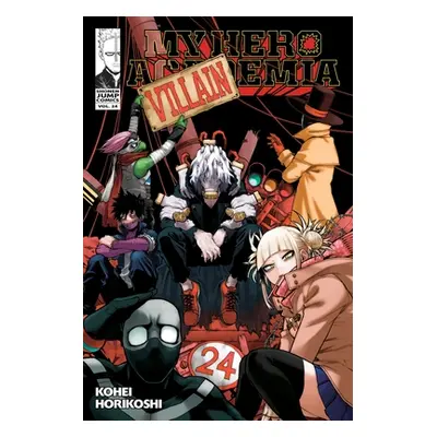 "My Hero Academia, Vol. 24, 24" - "" ("Horikoshi Kohei")(Paperback)